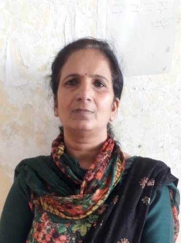 Chemistry professor conducting laboratory research